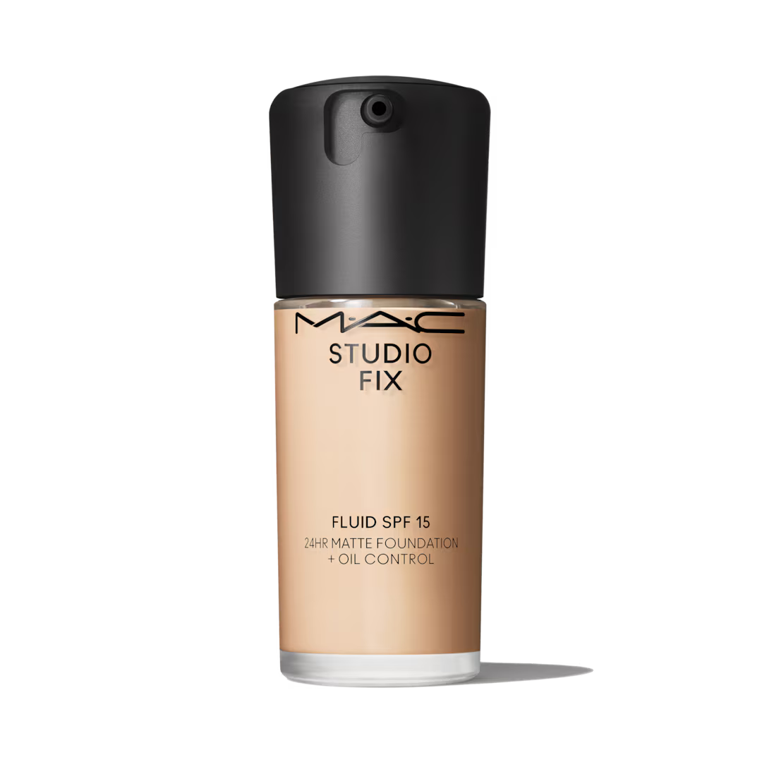MAC Studio Fix Fluid Foundation SPF15 30ml NW13