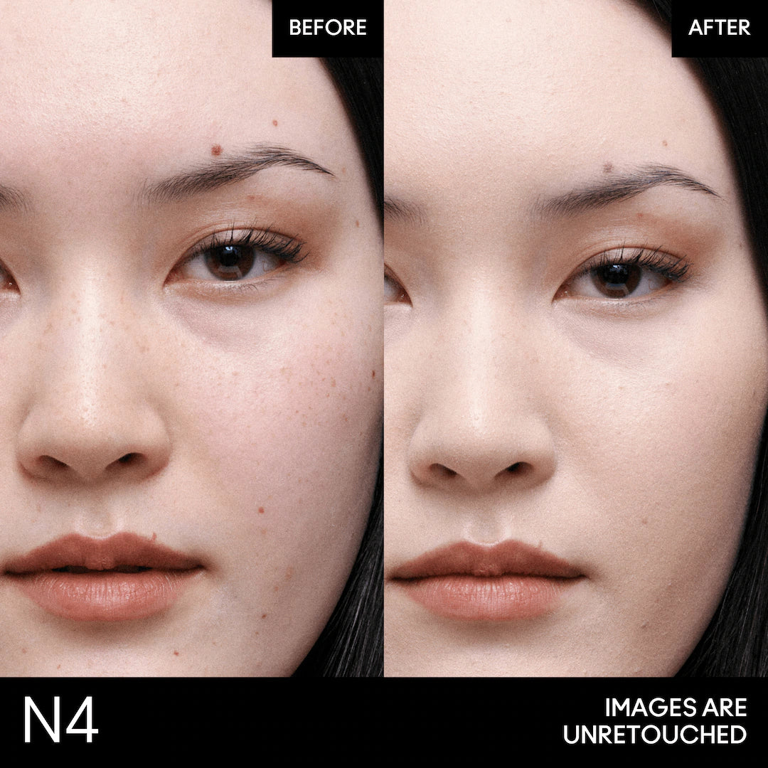 MAC Studio Fix Fluid Foundation SPF15 30ml N4