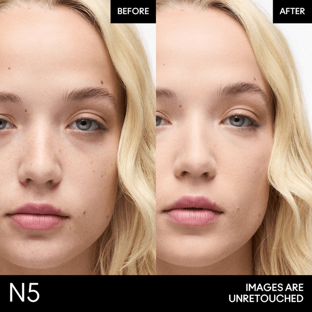 MAC Studio Fix Fluid Foundation SPF15 30ml N5