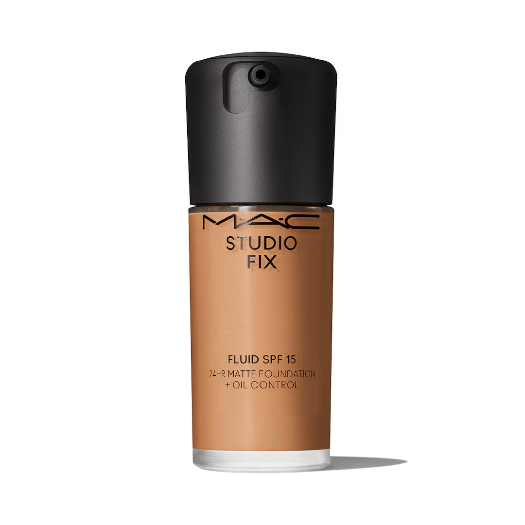 MAC Studio Fix Fluid Foundation SPF15 30ml NC45.5