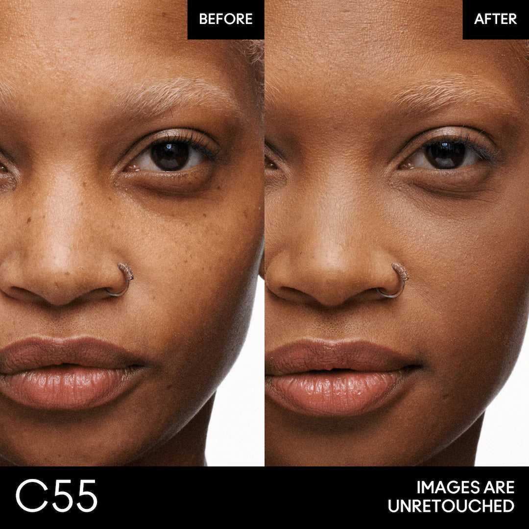 MAC Studio Fix Fluid Foundation SPF15 30ml C55