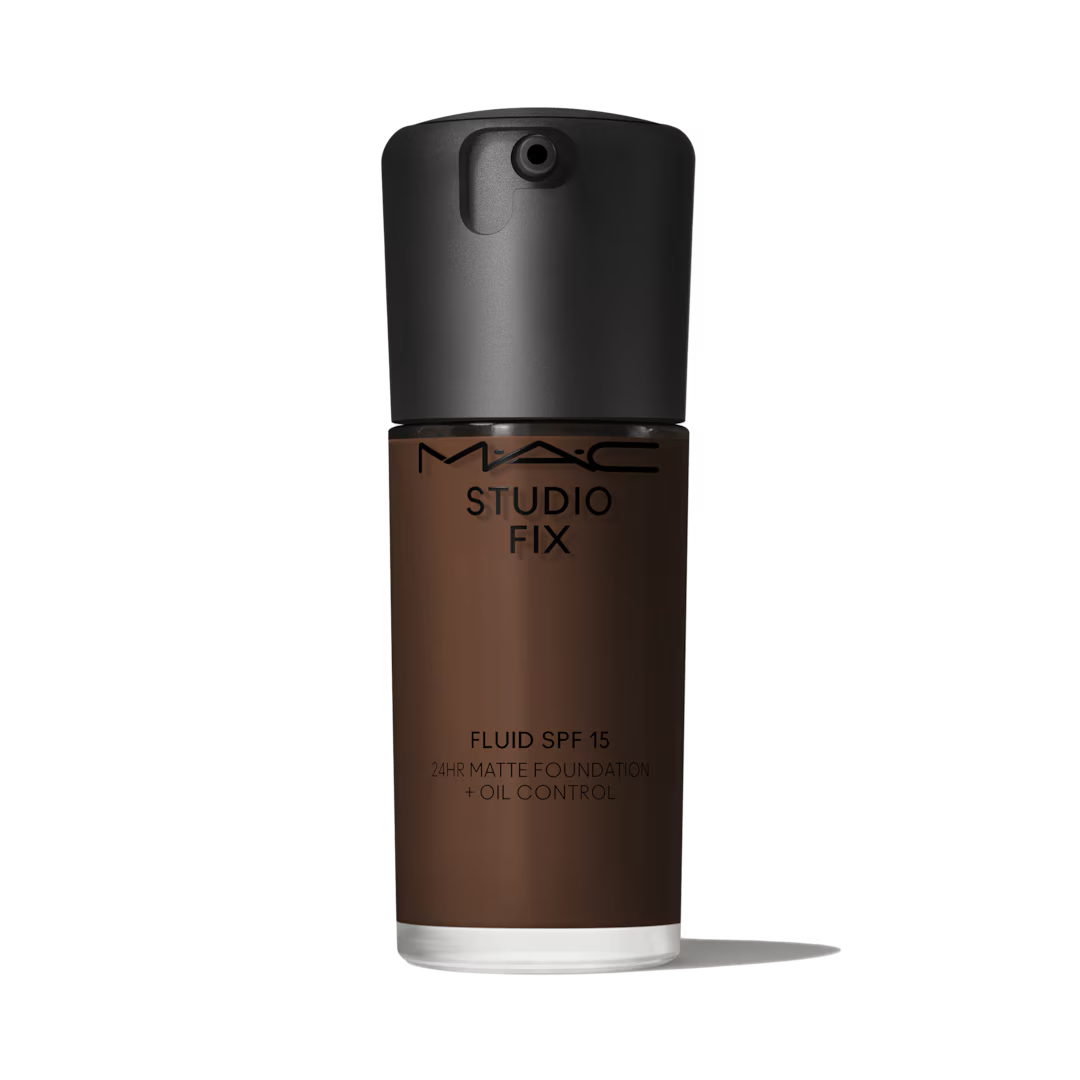 MAC Studio Fix Fluid Foundation SPF15 30ml NC65