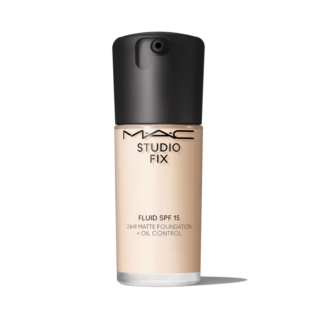 MAC Studio Fix Fluid Foundation SPF15 30ml NW5