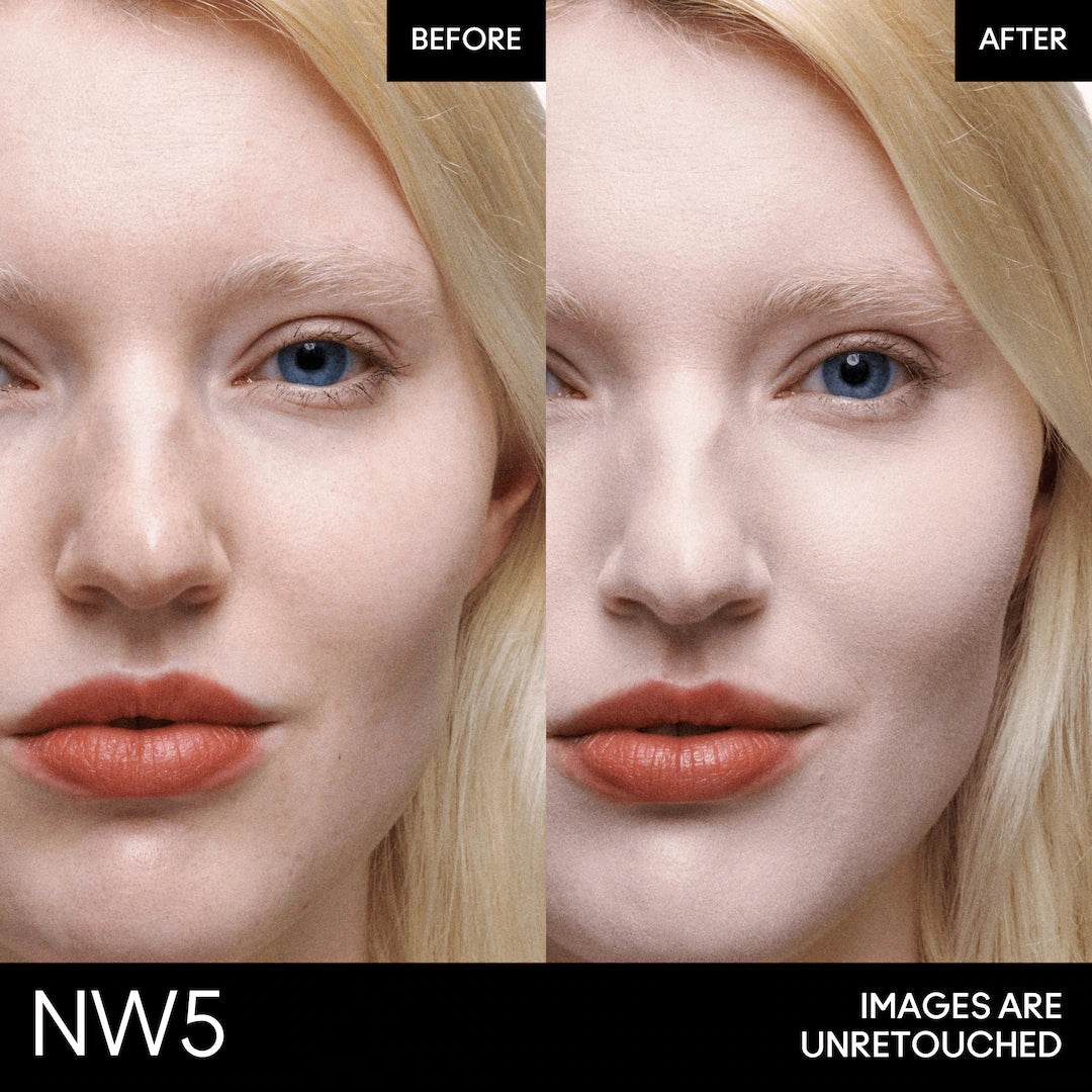 MAC Studio Fix Fluid Foundation SPF15 30ml NW5