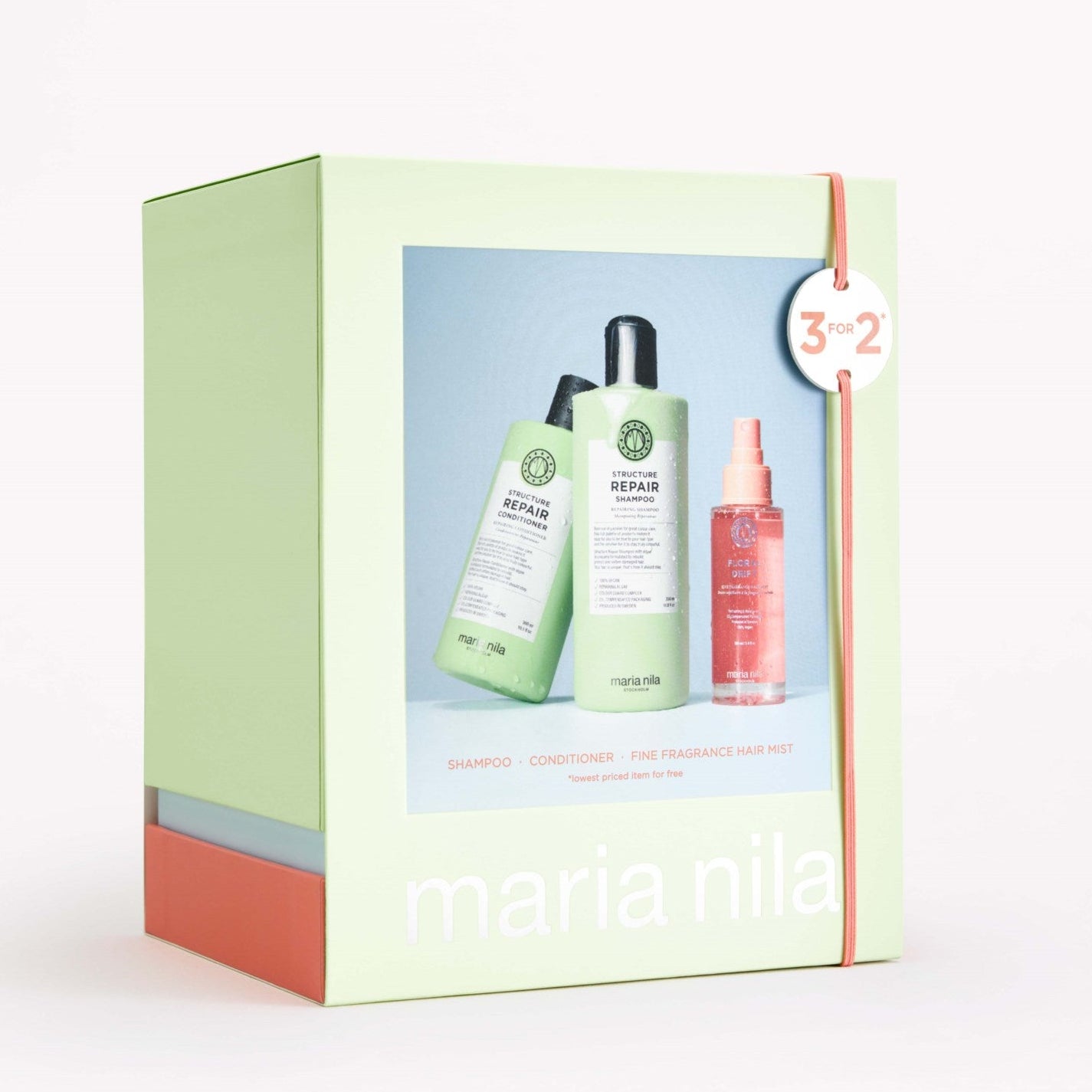 Maria Nila Structure Repair Gift Set