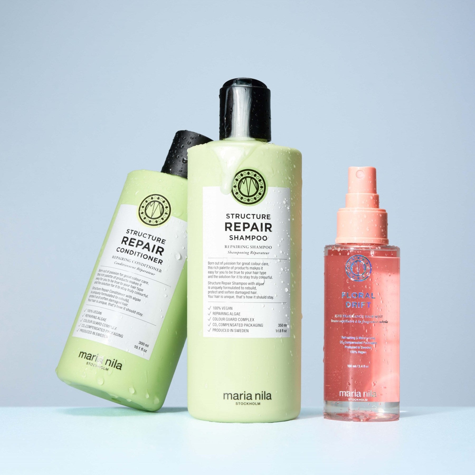 Maria Nila Structure Repair Gift Set