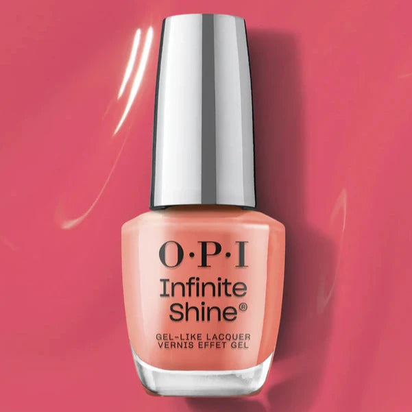 O.P.I infinite Shine Megawatt Hot 15ml