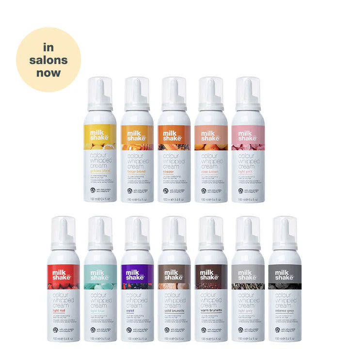 Milk_Shake Colour Whipped Cream Copper 100ml