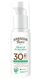 Hawaiian Tropic Mineral Protection Facial Milk Lotion SPF30 50ml