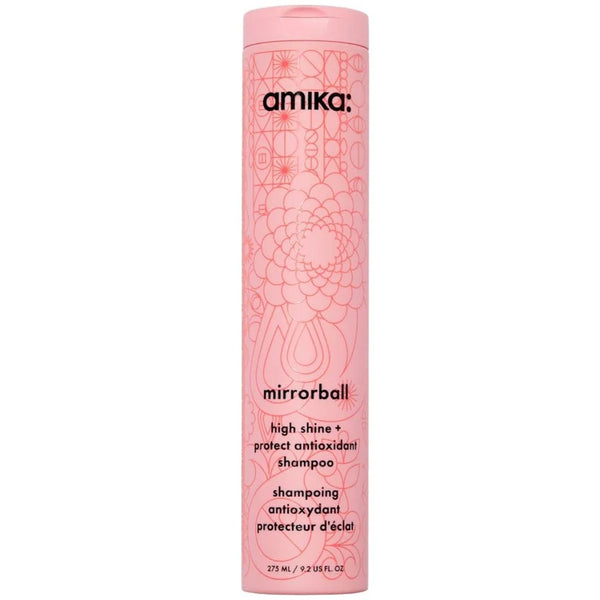 Amika Mirrorball High Shine Antioxidant Shampoo HWS Beauty