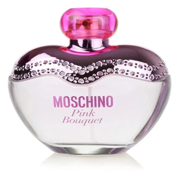 Moschino Pink Bouquet Eau De Toilette 50ml – HWS Beauty