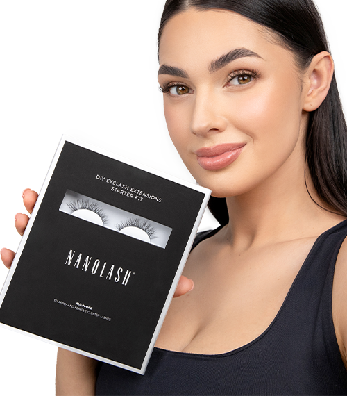 Nanolash DIY Starter Kit - Harmony