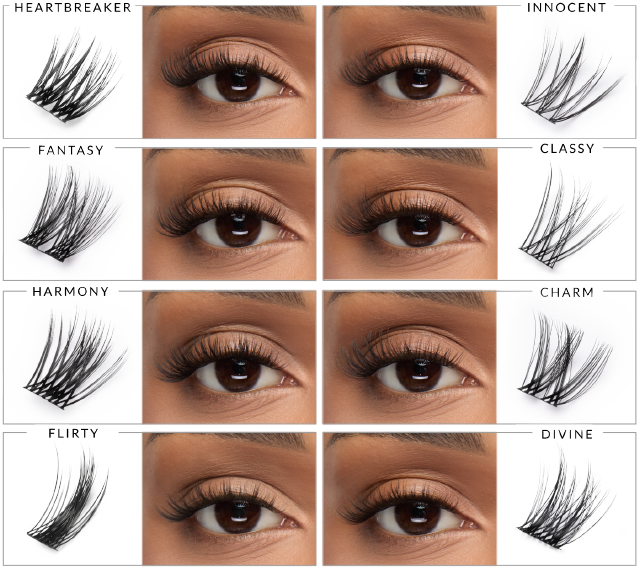 Nanolash DIY Starter Kit - Harmony