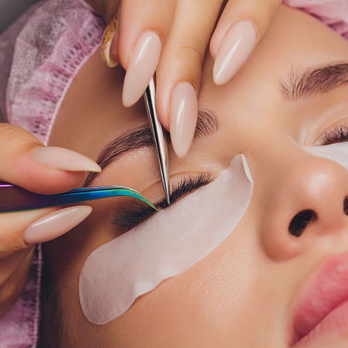 Nanolash Hydrogel Eye Patches - Regular