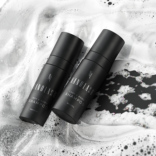 Nanolash Lash & Brow Shampoo 50ml