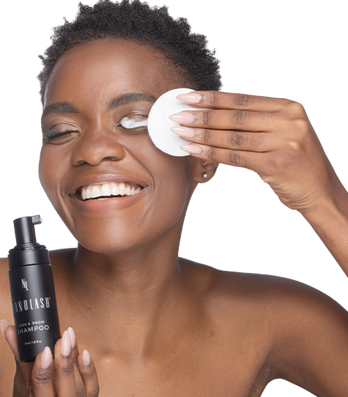 Nanolash Lash & Brow Shampoo 50ml