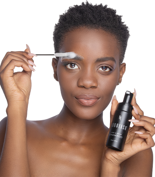 Nanolash Lash & Brow Shampoo 50ml