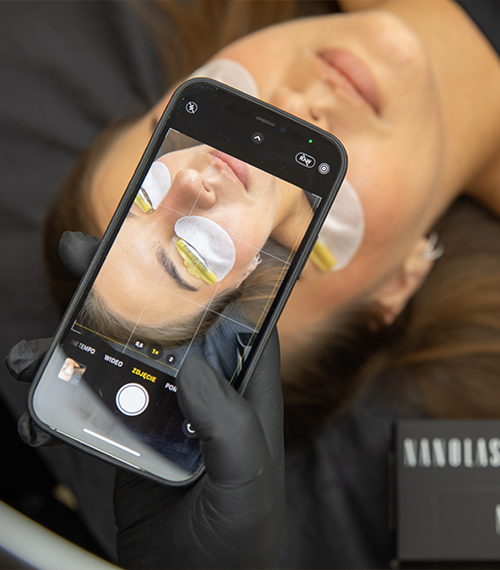 Nanolash Lash Lift Kit