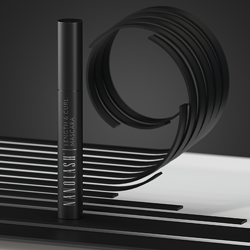 Nanolash Length & Curl Mascara 10ml