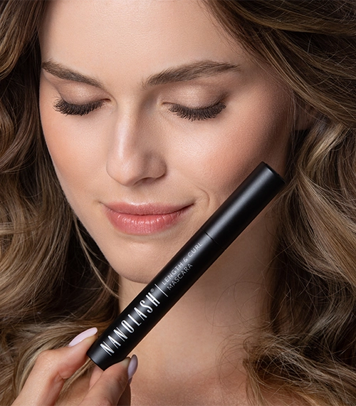 Nanolash Length & Curl Mascara 10ml