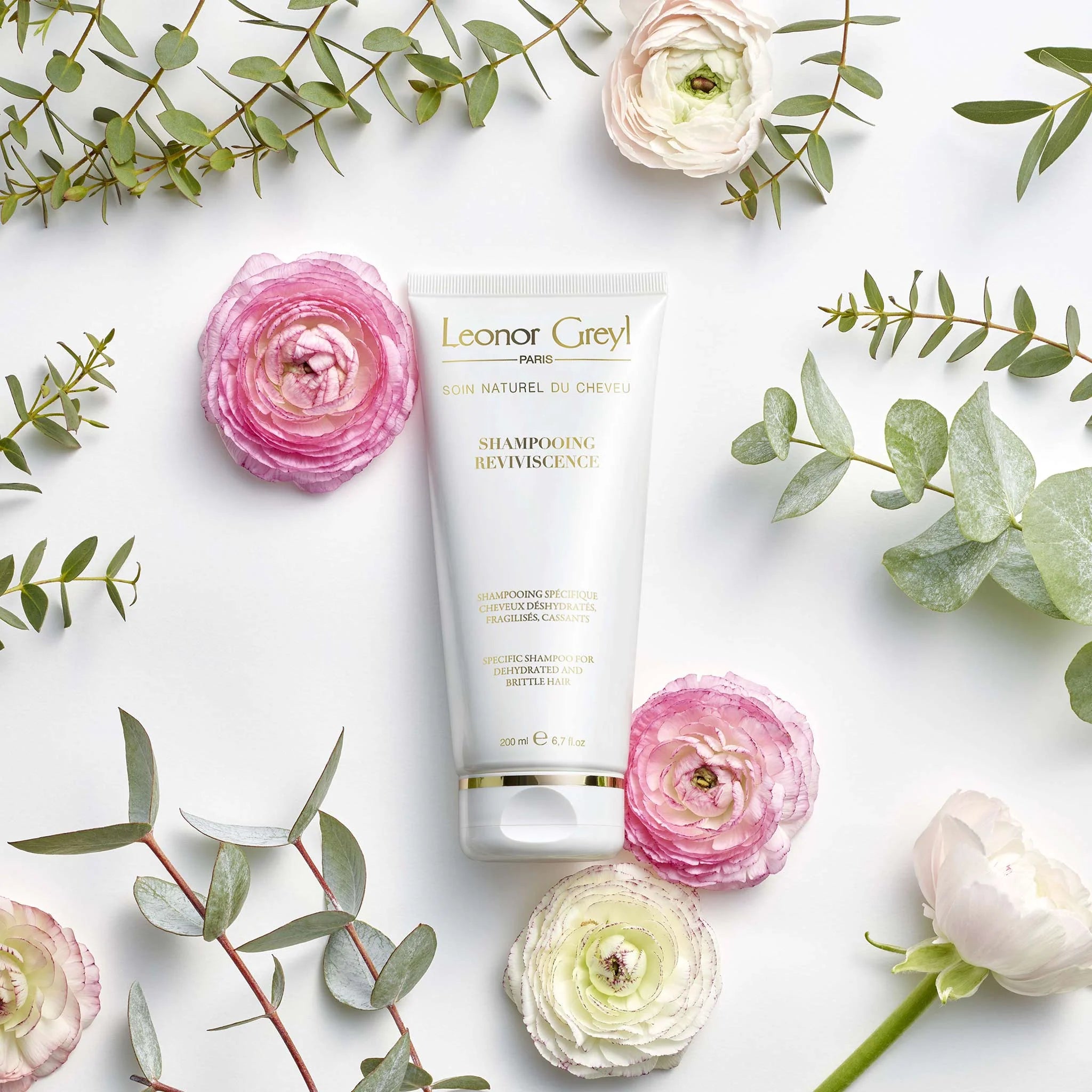 Leonor Greyl Shampooing Reviviscense 200ml