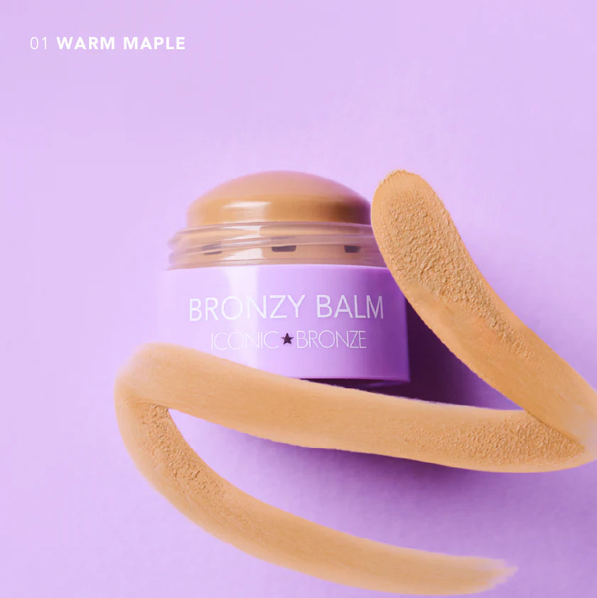Iconic Bronze Bronzy Balm Warm Maple 12g