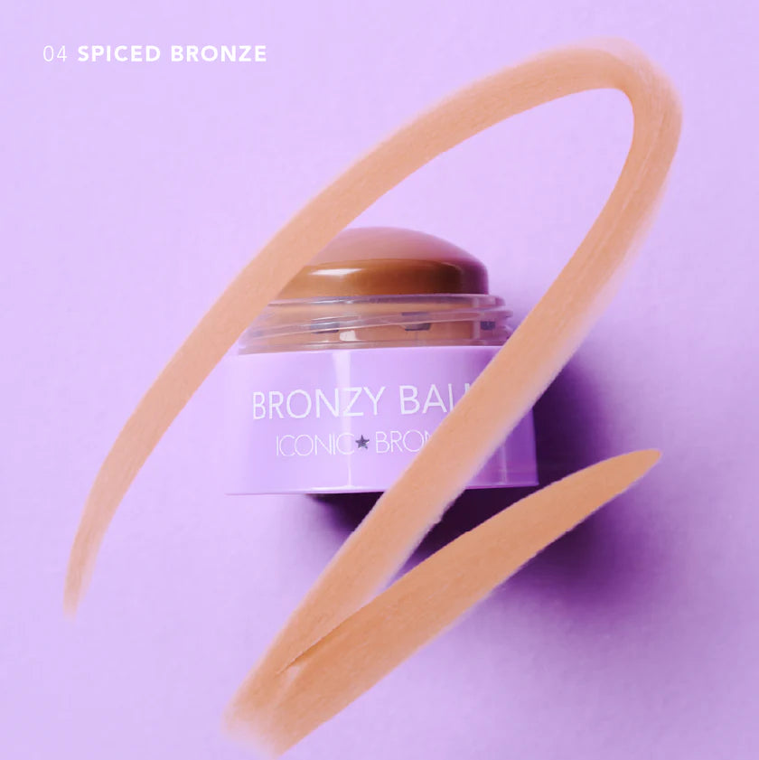 Iconic Bronze Bronzy Balm Spiced Bronze 12g