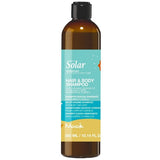 Nook Solar Superfood Hair & Body Shampoo 300ml 