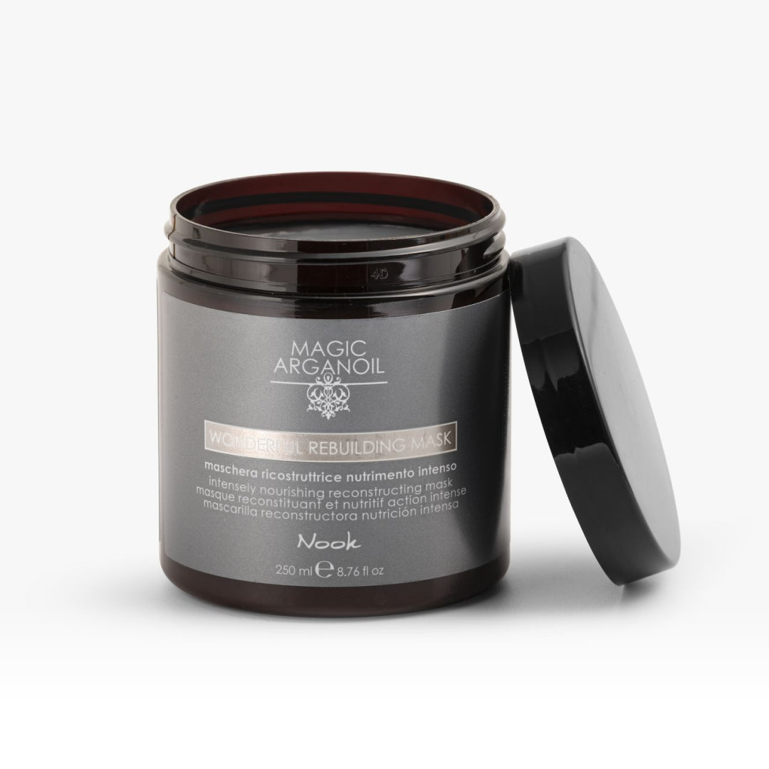 Hair rebuilding mask