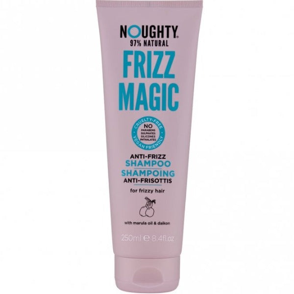 Noughty Frizz Magic Anti-Frizz Shampoo 250ml