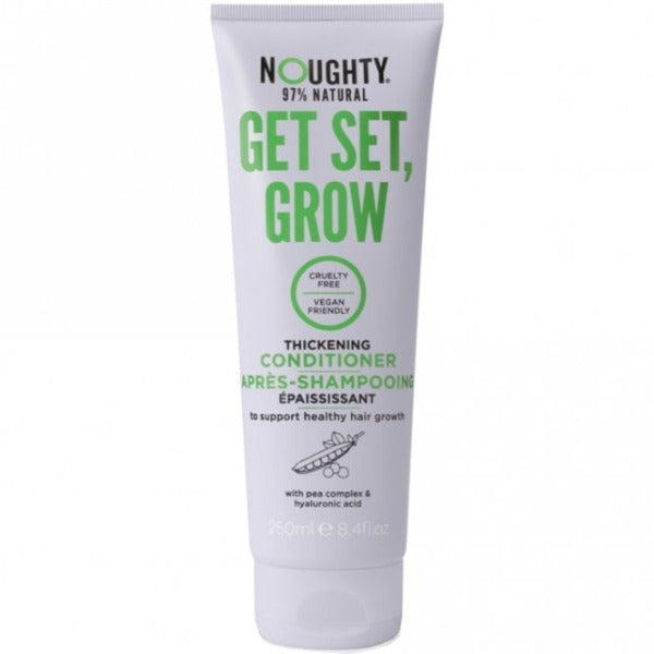 Noughty Get Set, Grow Thickening Conditioner 250ml