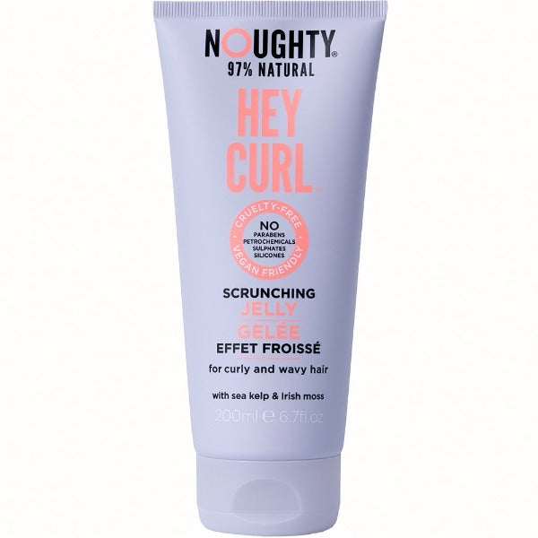 Noughty Hey Curl Scrunching Jelly 200ml
