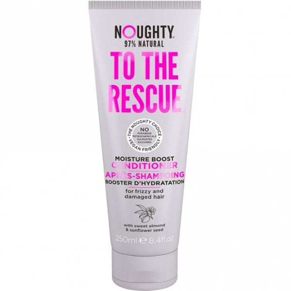Noughty To The Rescue Moisture Boost Conditioner 250ml