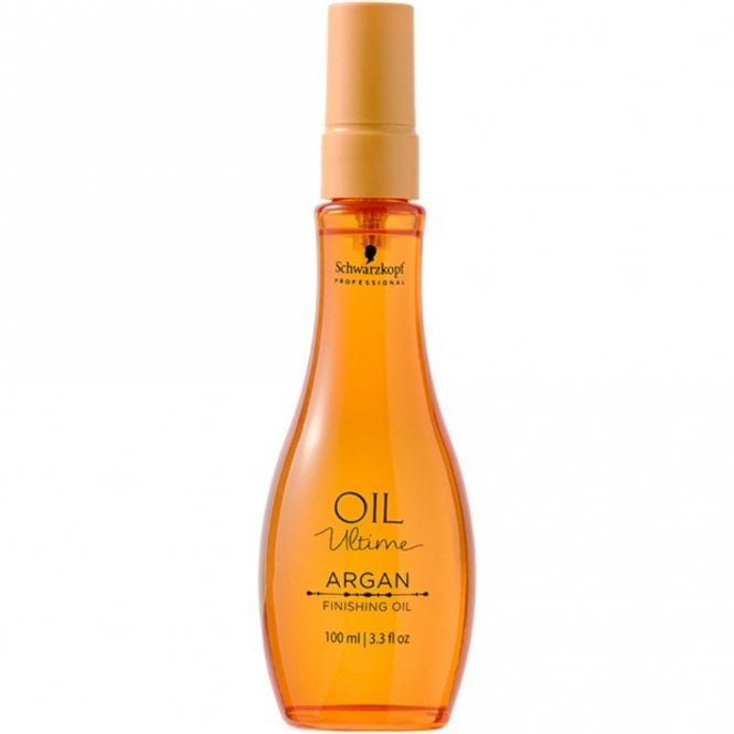 Schwarzkopf Oil Ultime Argan Finishing Oil 100ml