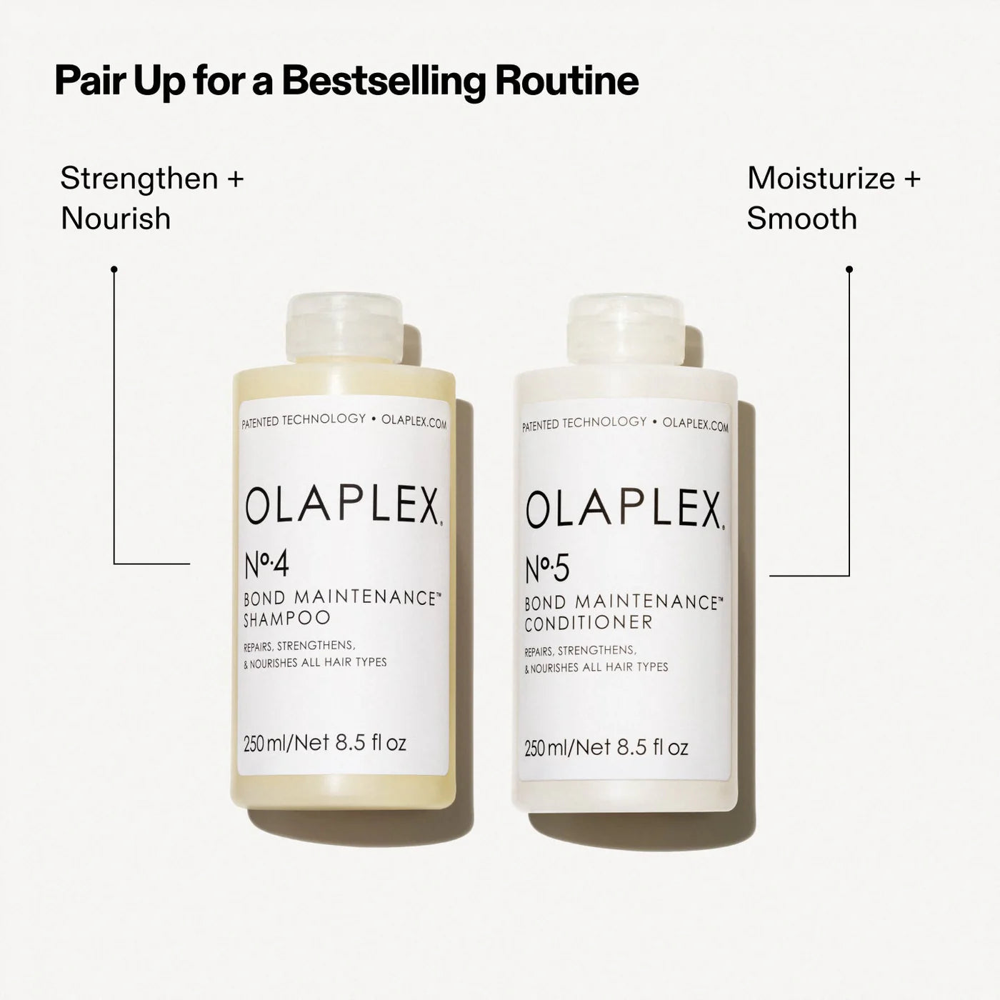 olaplex no 5 and no 5 benefits