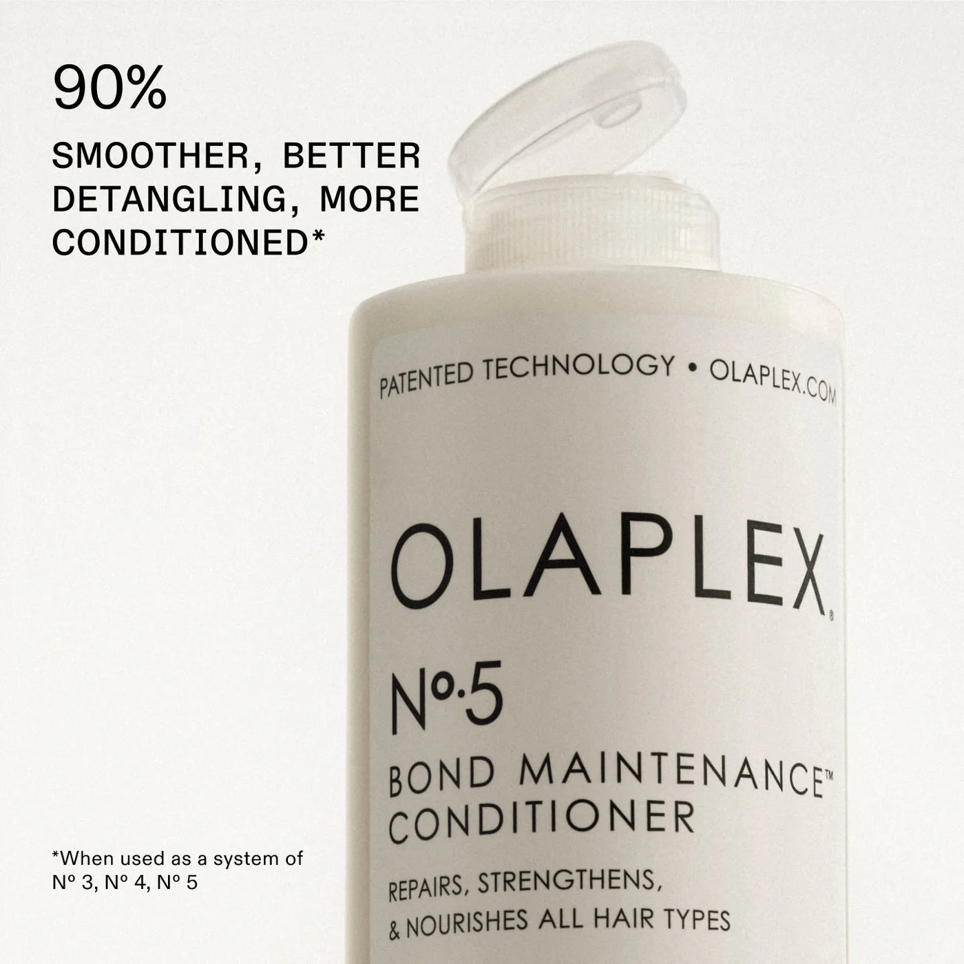 olaplex no 5 %90 smoother