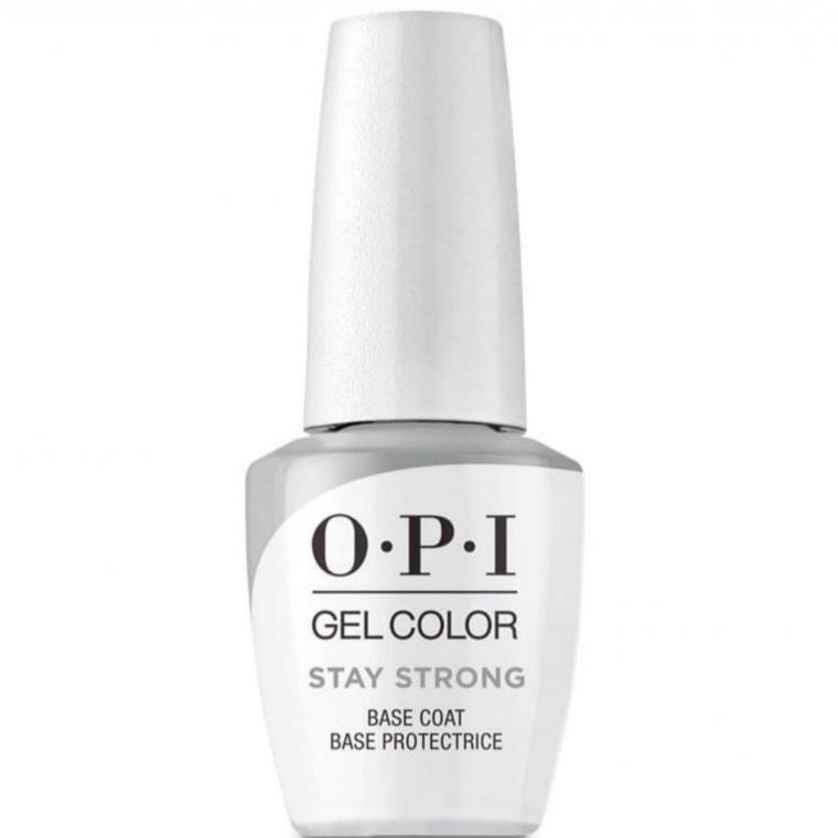 O.P.I GelColor Stay Strong Base Coat 15ml