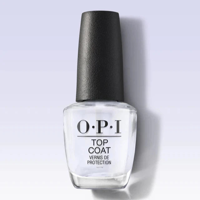 O.P.I Top Coat 15ml
