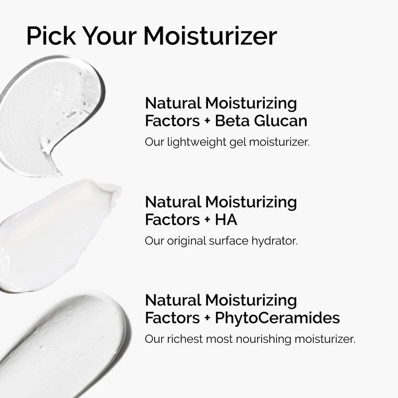 The Ordinary Natural Moisturising Factors + HA 30ml