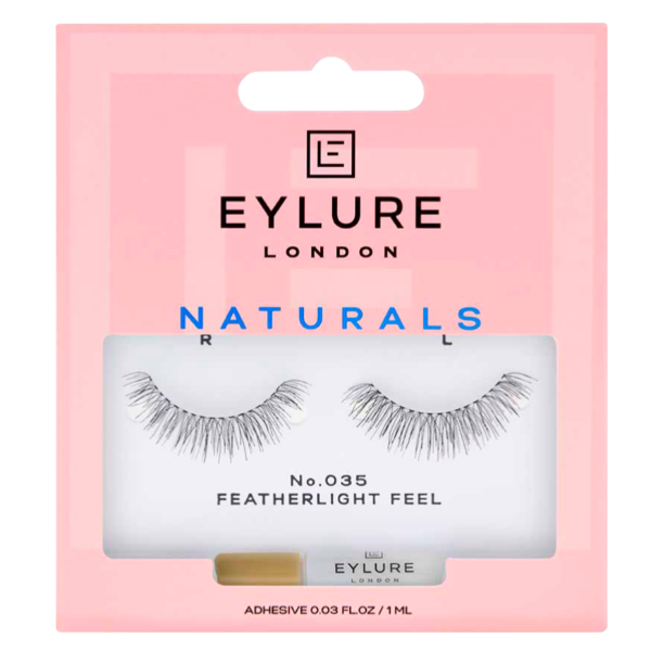 Eylure Naturals No.035 Featherlight Feel