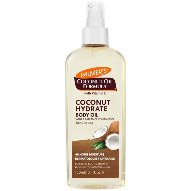 Palmer’s Coconut Hydrate Body Oil 150ml