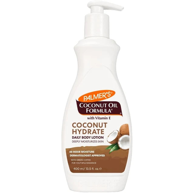 Palmer’s Coconut Hydrate Daily Body Lotion 400ml