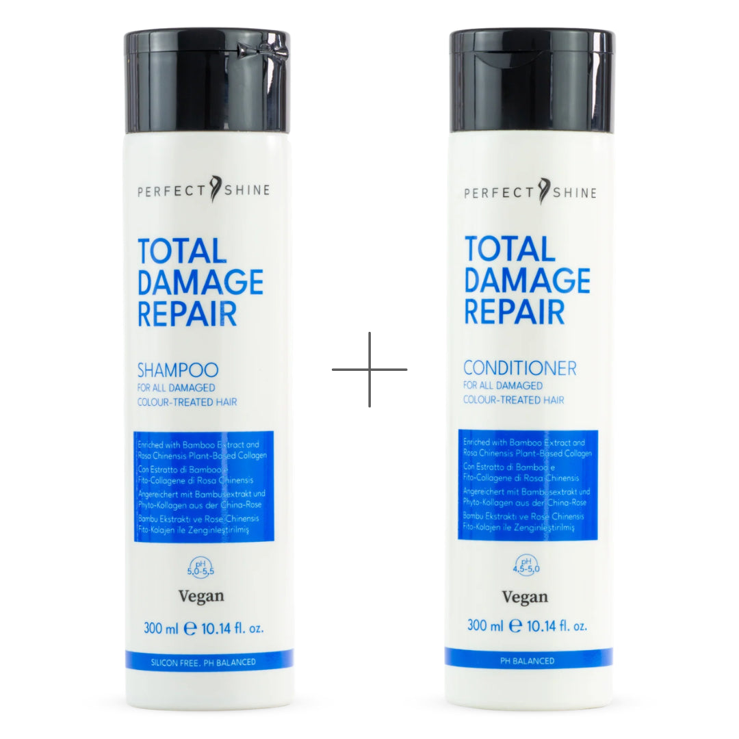 Perfect Shine Total Damage Repair Duo