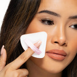 Brushworks Triangular Pillow Puff Duo