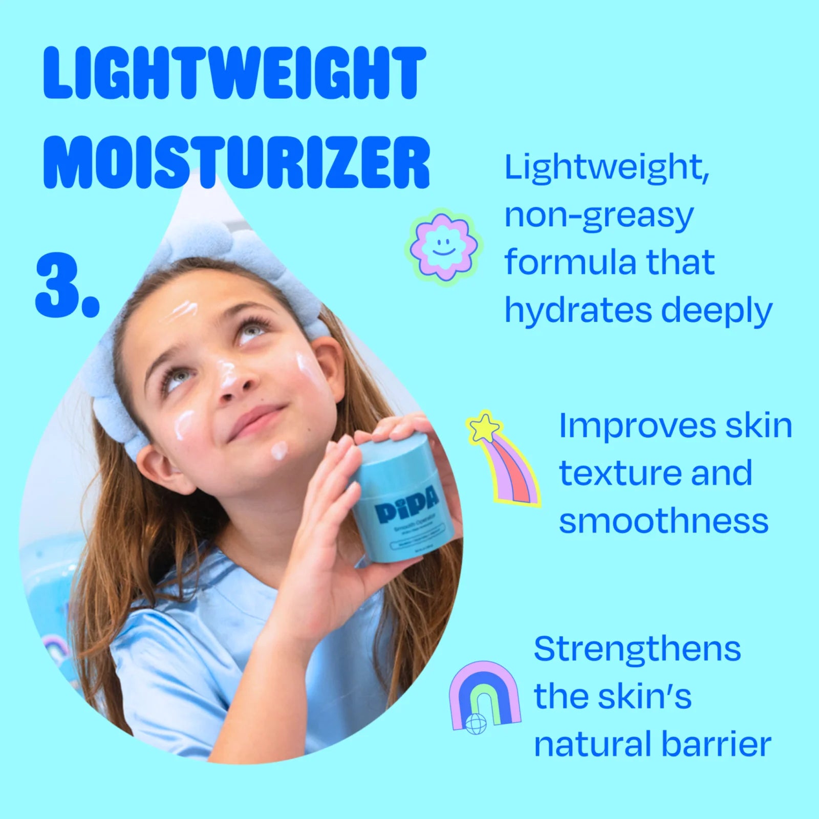 Pipa Skincare Start Young Bundle Gift Set