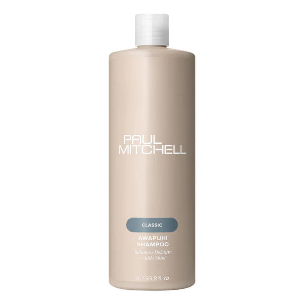 Paul Mitchell Awapuhi Shampoo 1000ml