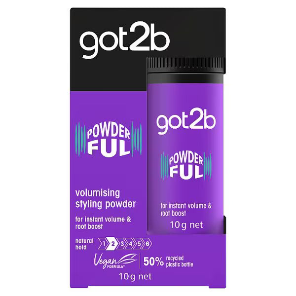 Schwarzkopf got2b Powder'ful Volumizing Styling Powder 10g