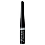 Rimmel Glam'Eyes Professional Liquid Eyeliner 001 Black Glamour