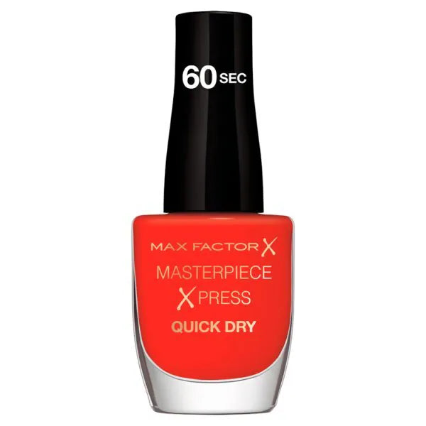 Max Factor Masterpiece Xpress Nail Varnish 438 Coral Me