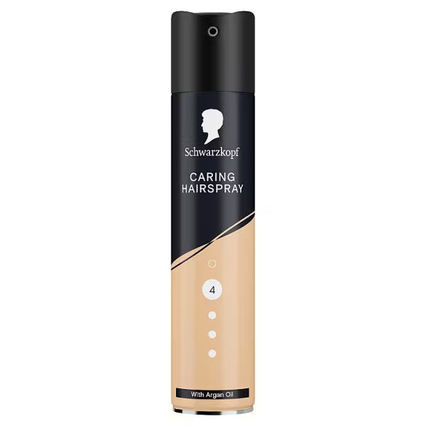 Schwarzkopf Caring Hairspray 250ml
